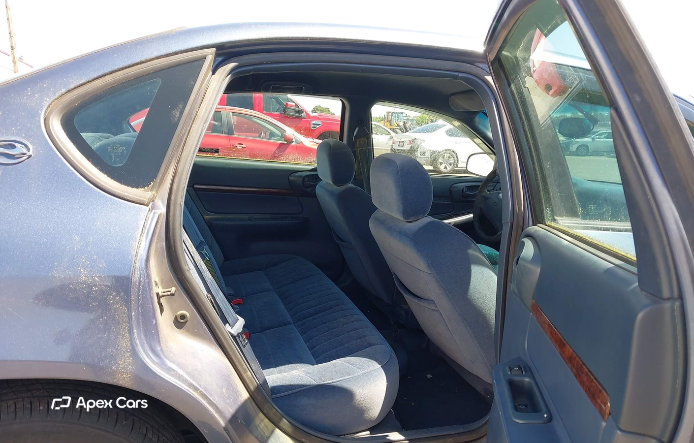 Chevrolet Impala 2000