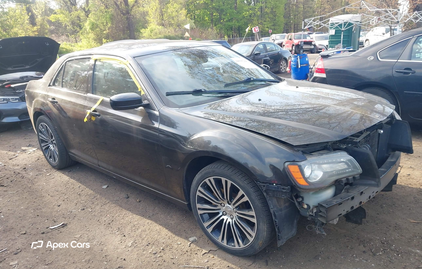 Chrysler 300 2013