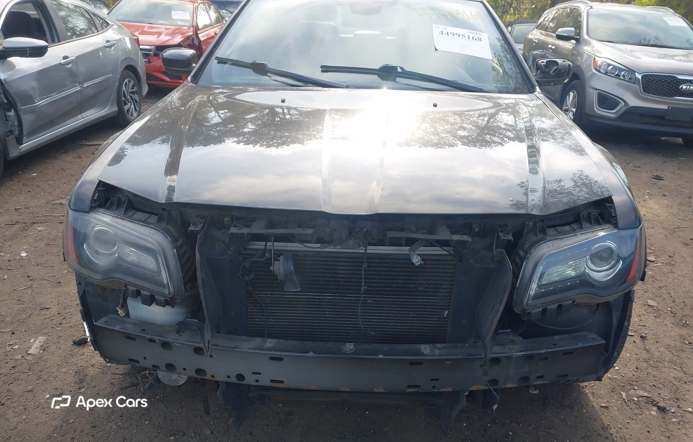 Chrysler 300 2013