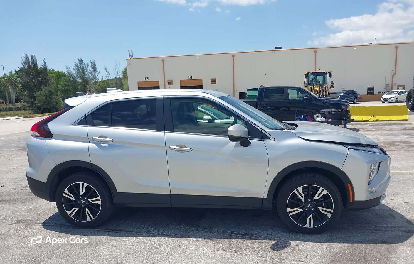 Mitsubishi Eclipse Cross 2025