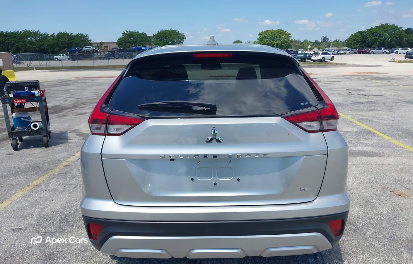 Mitsubishi Eclipse Cross 2025