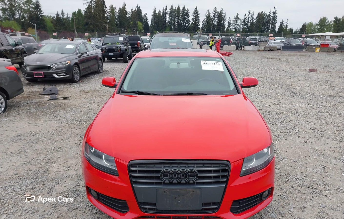 Audi A4 2010