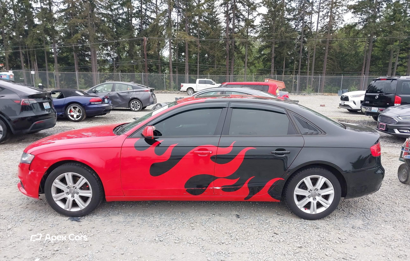 Audi A4 2010