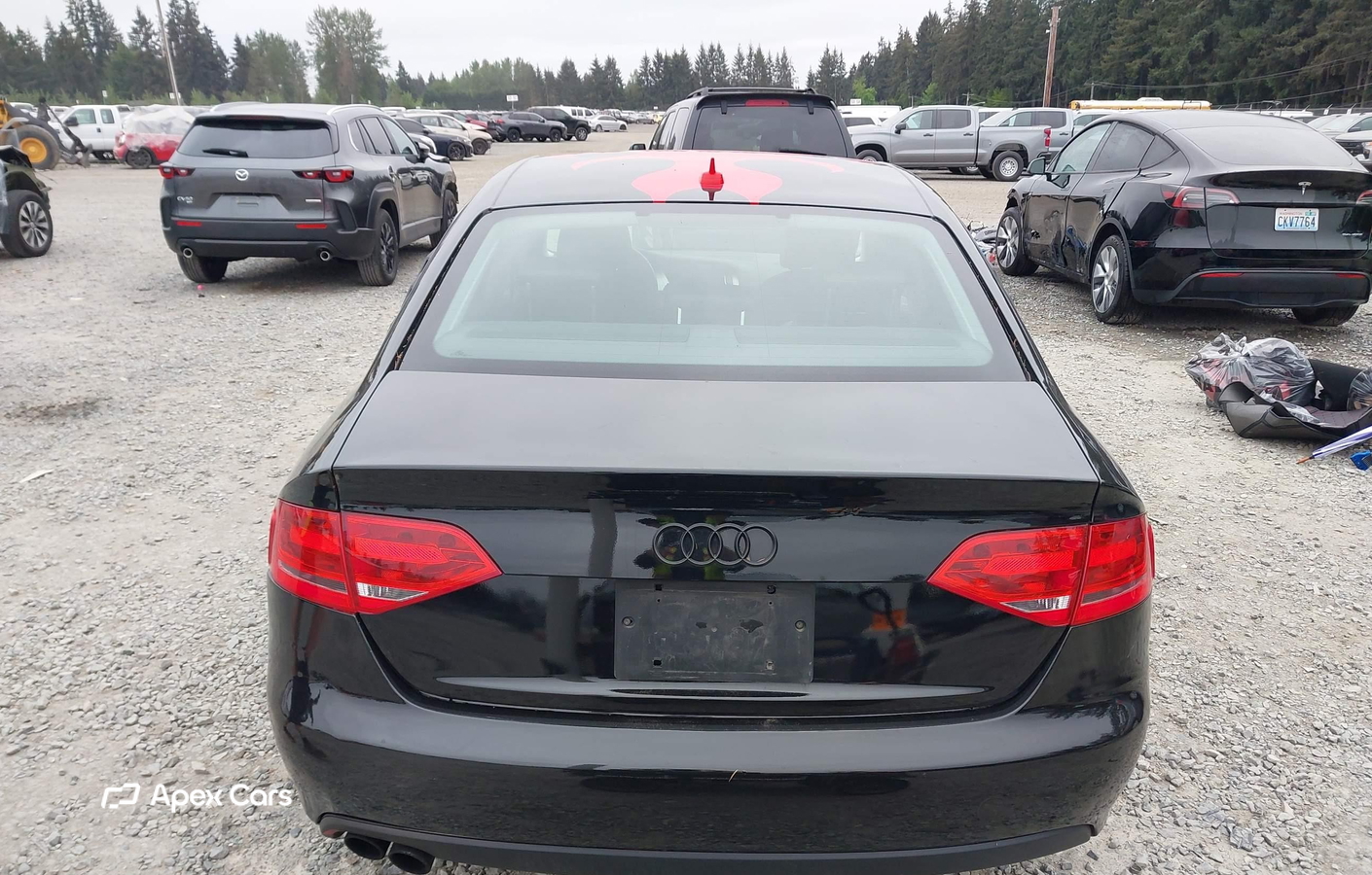 Audi A4 2010