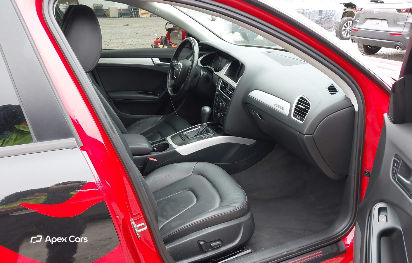 Audi A4 2010