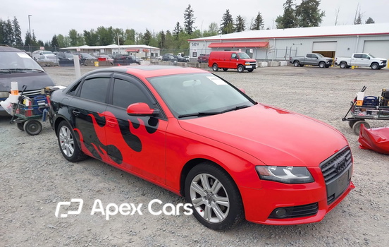 Audi A4 2010 - Image 1 of 18