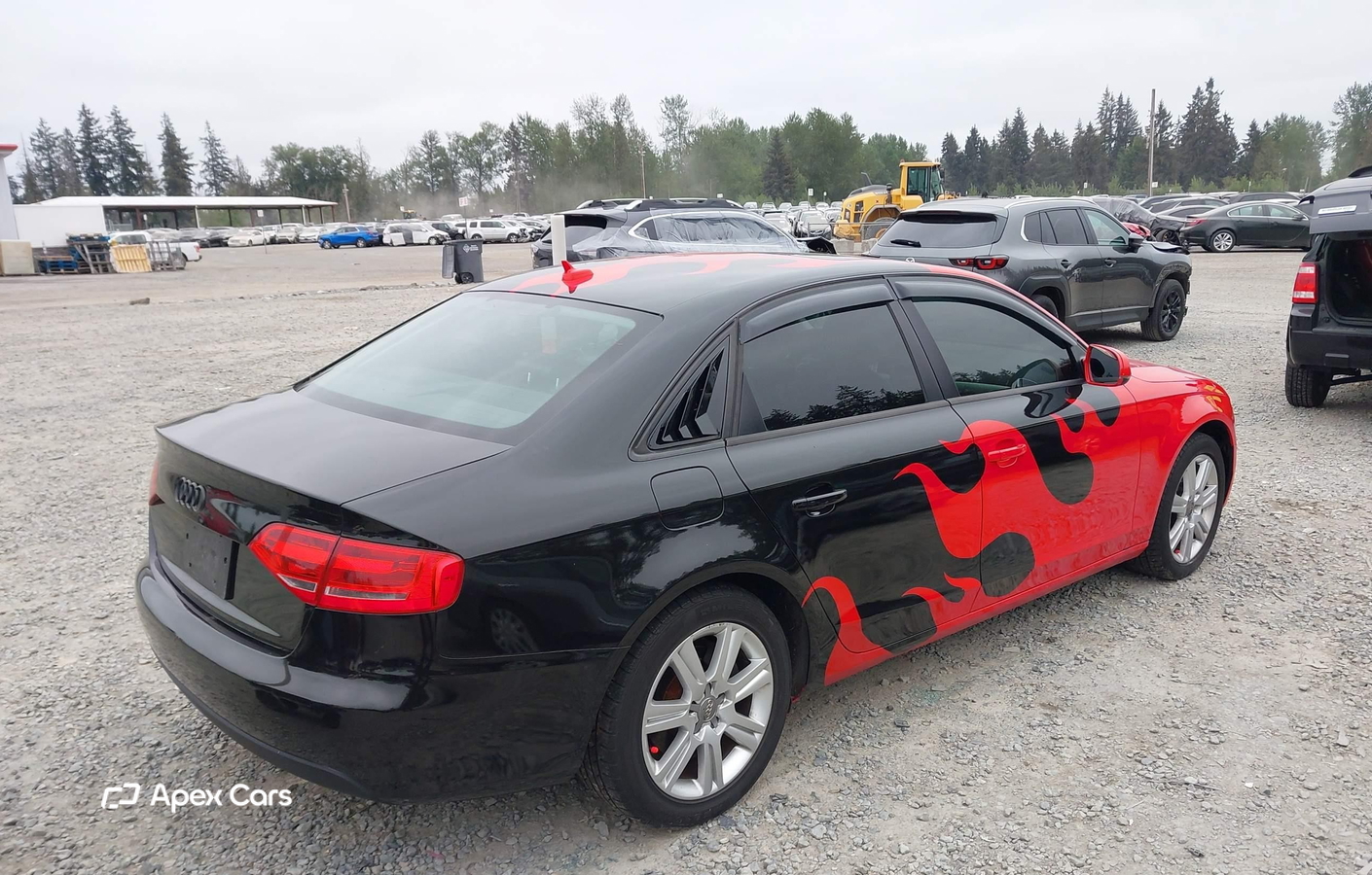 Audi A4 2010