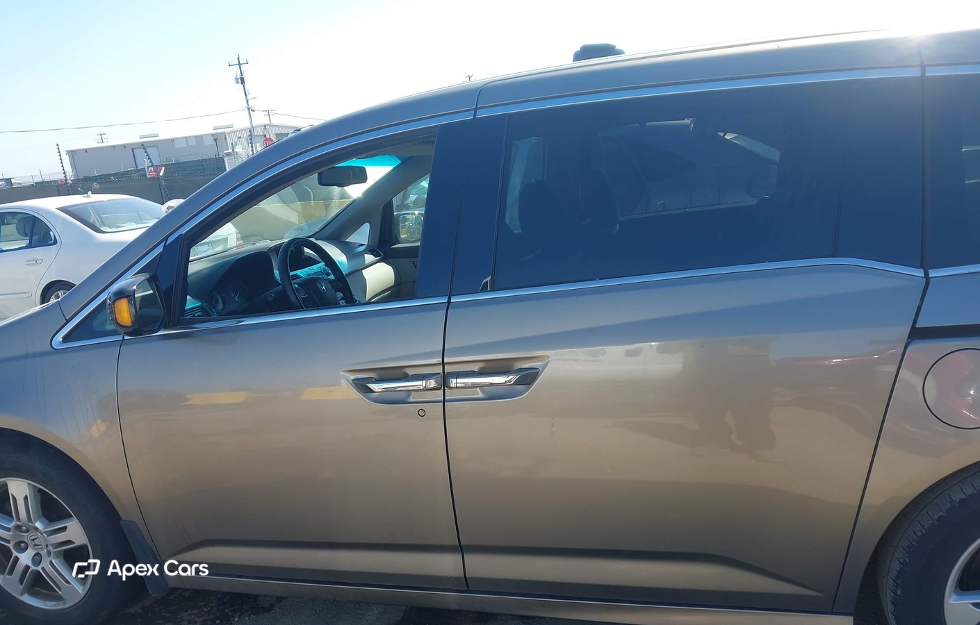 Honda Odyssey 2011