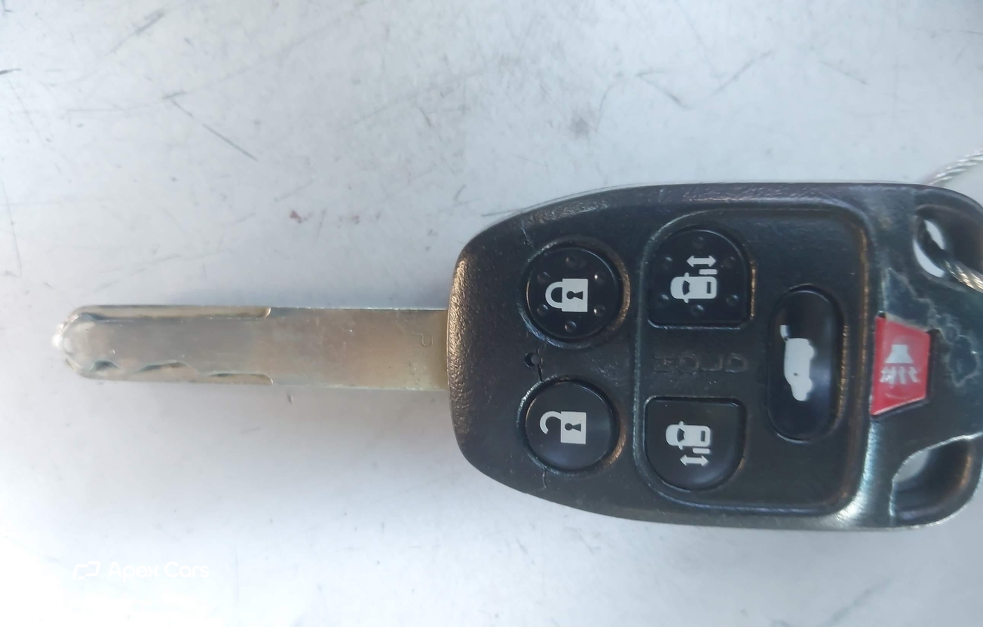 Honda Odyssey 2011