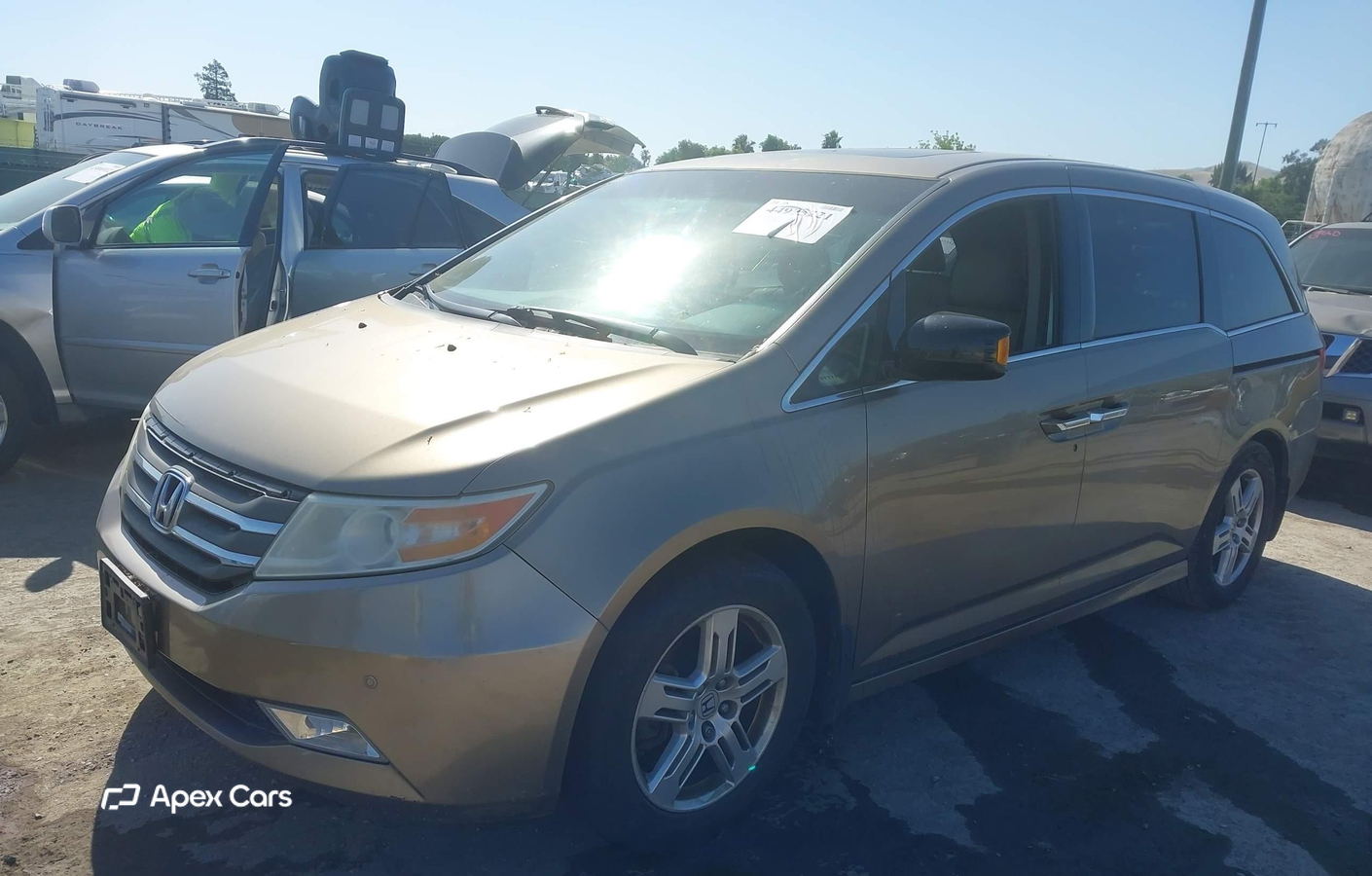 Honda Odyssey 2011