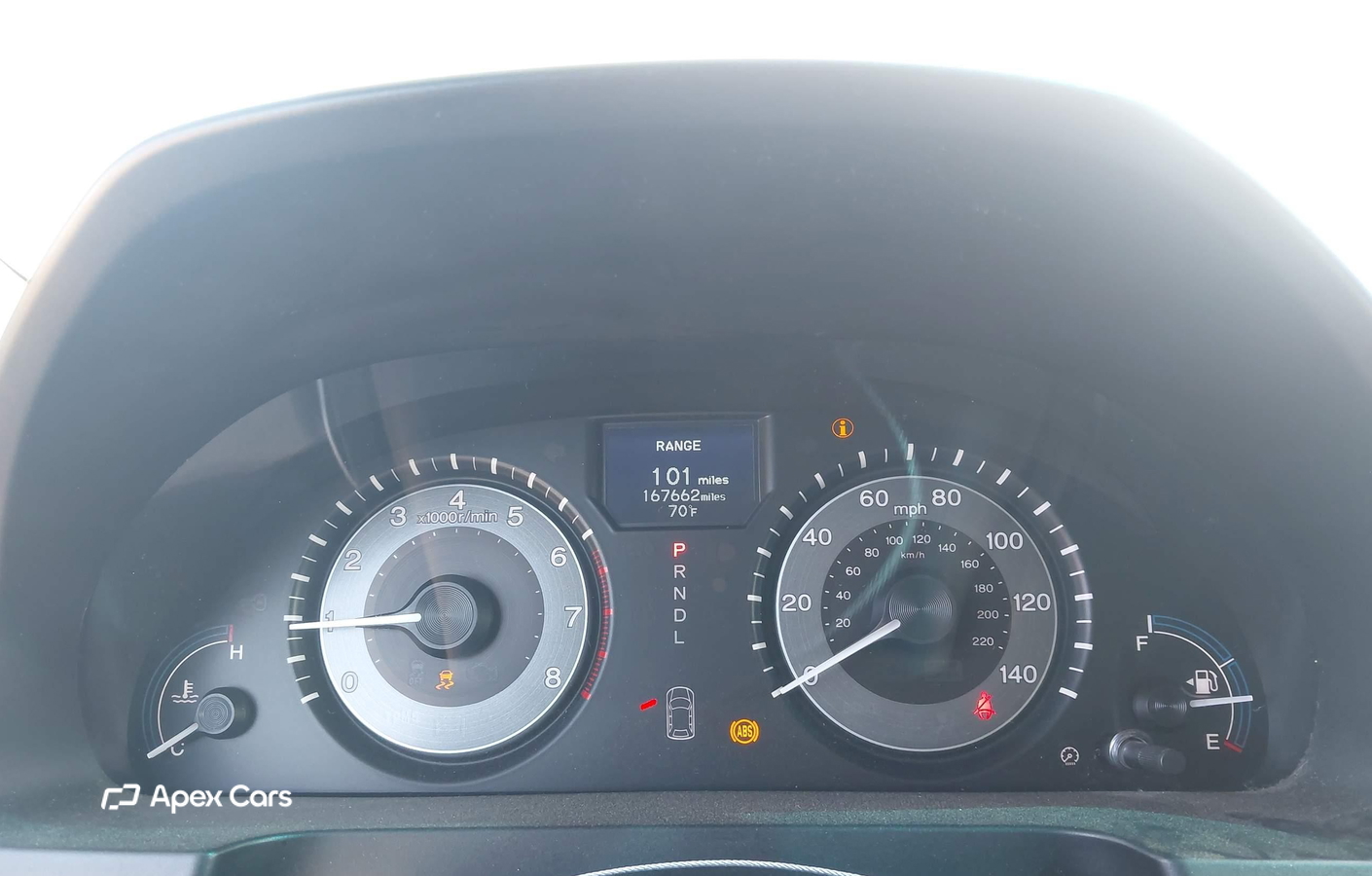 Honda Odyssey 2011