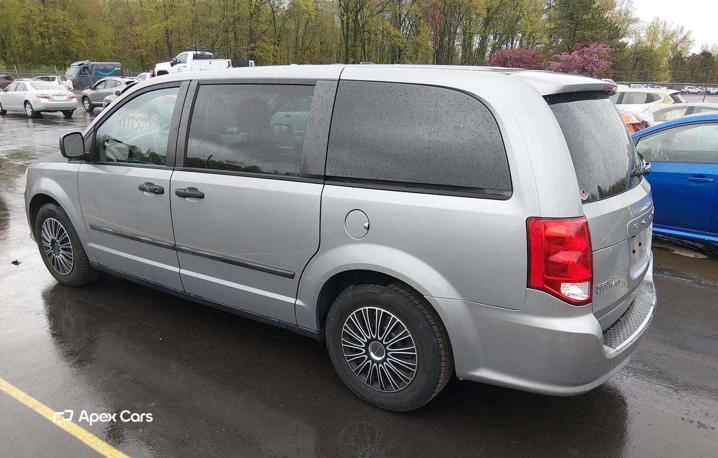 Dodge Caravan 2013