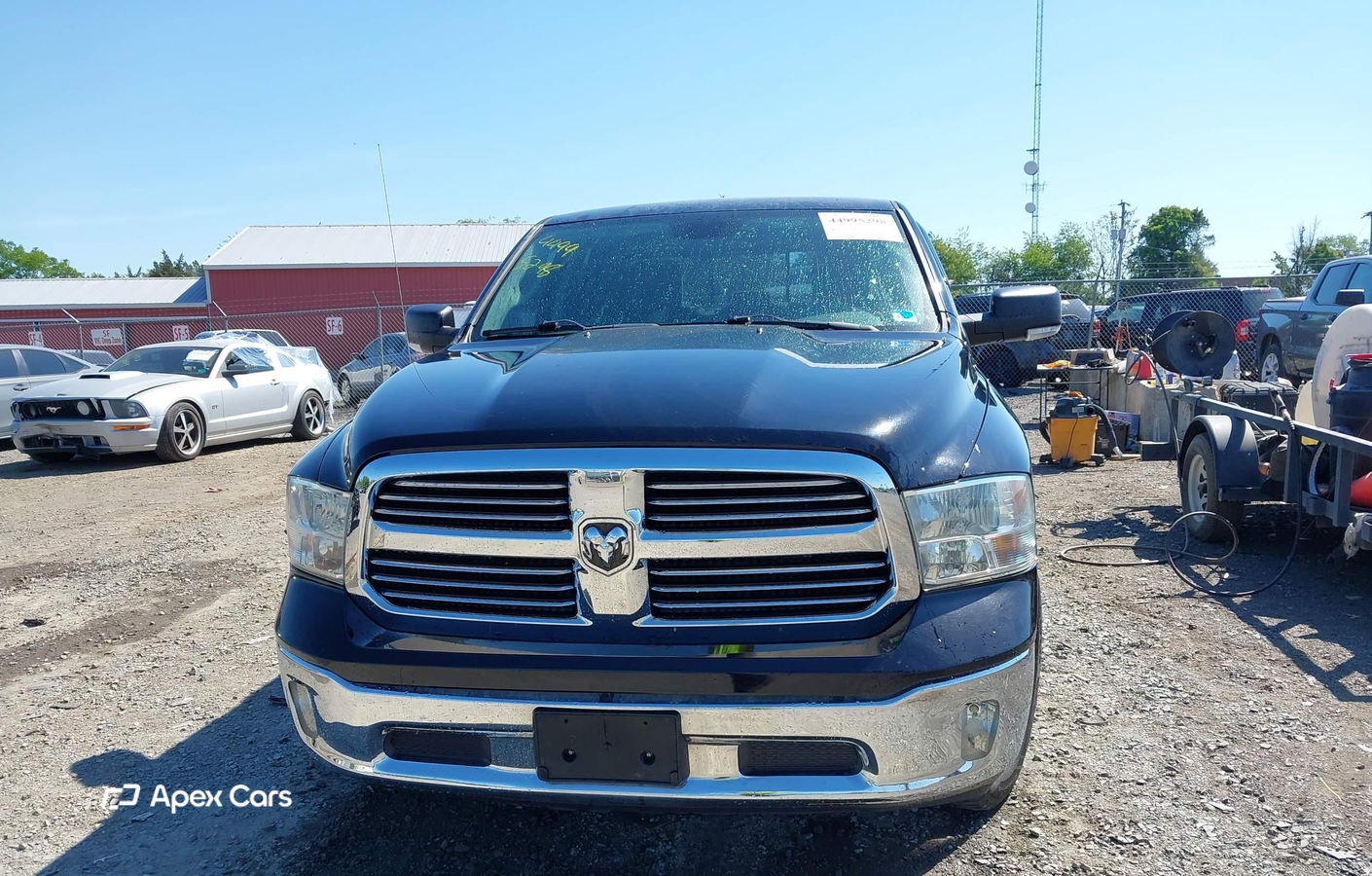 RAM 1500 2014