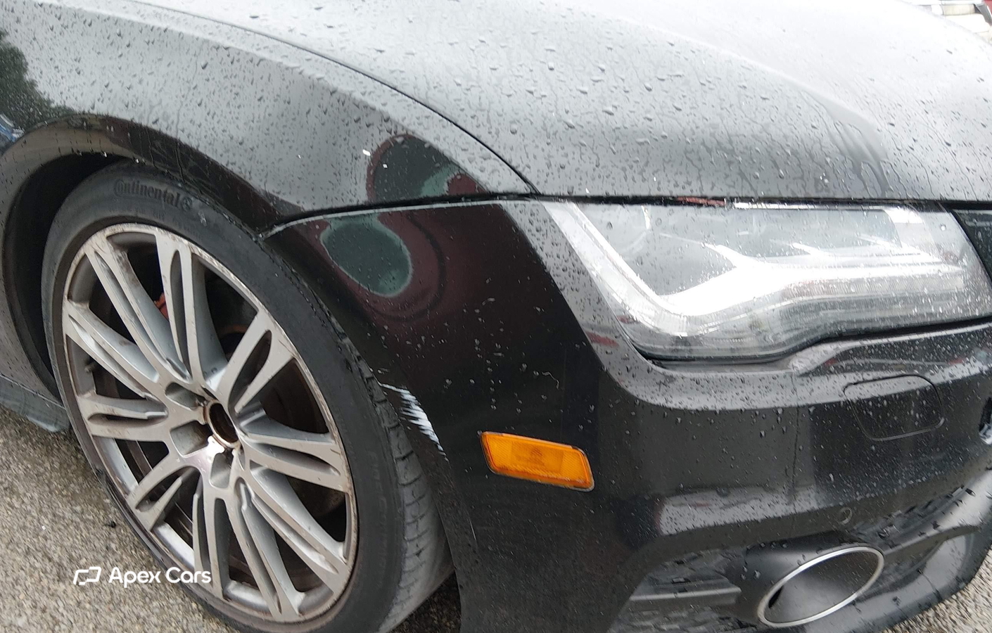Audi A7 2013