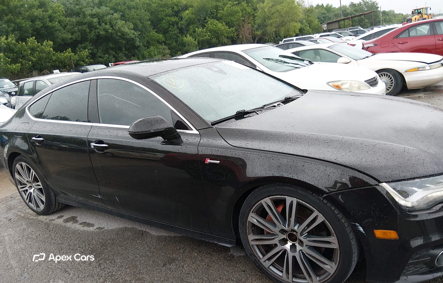 Audi A7 2013