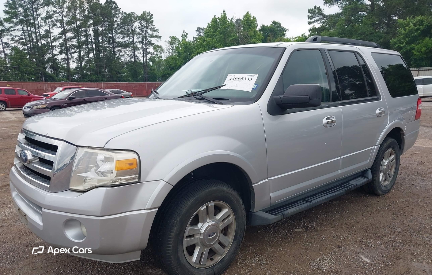 Ford Expedition 2011