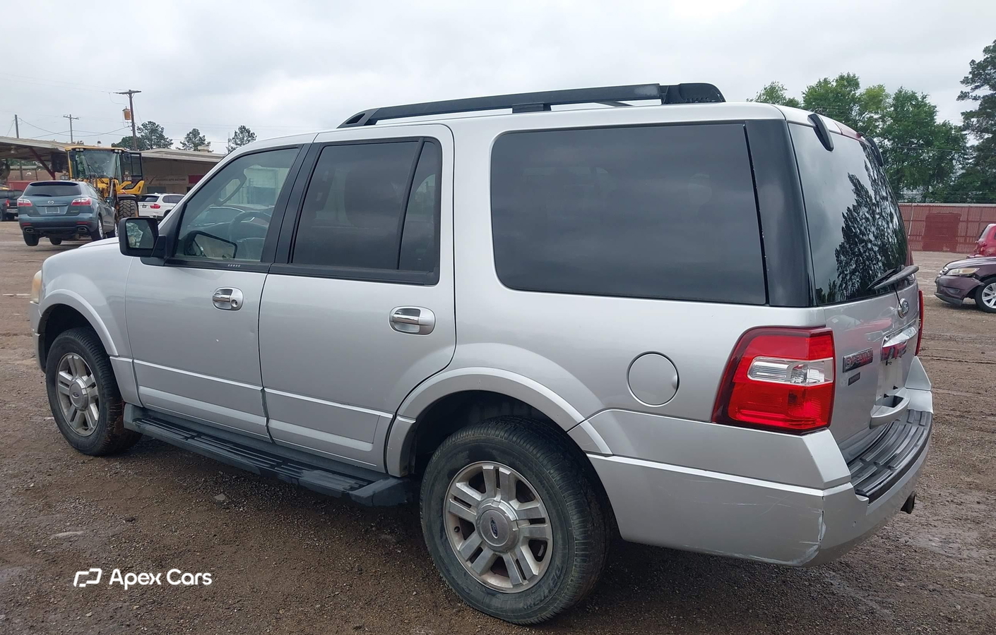 Ford Expedition 2011