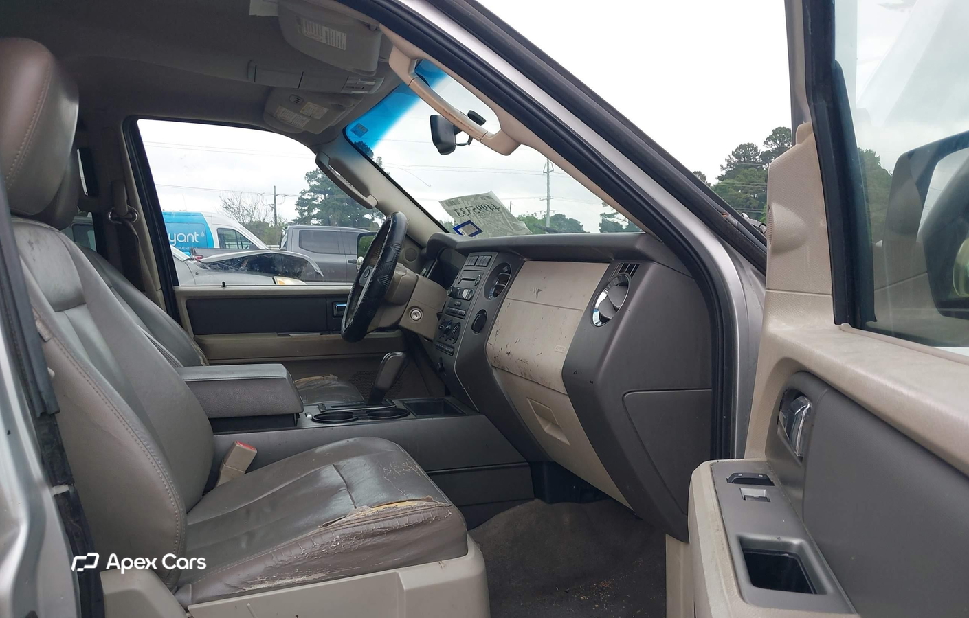 Ford Expedition 2011