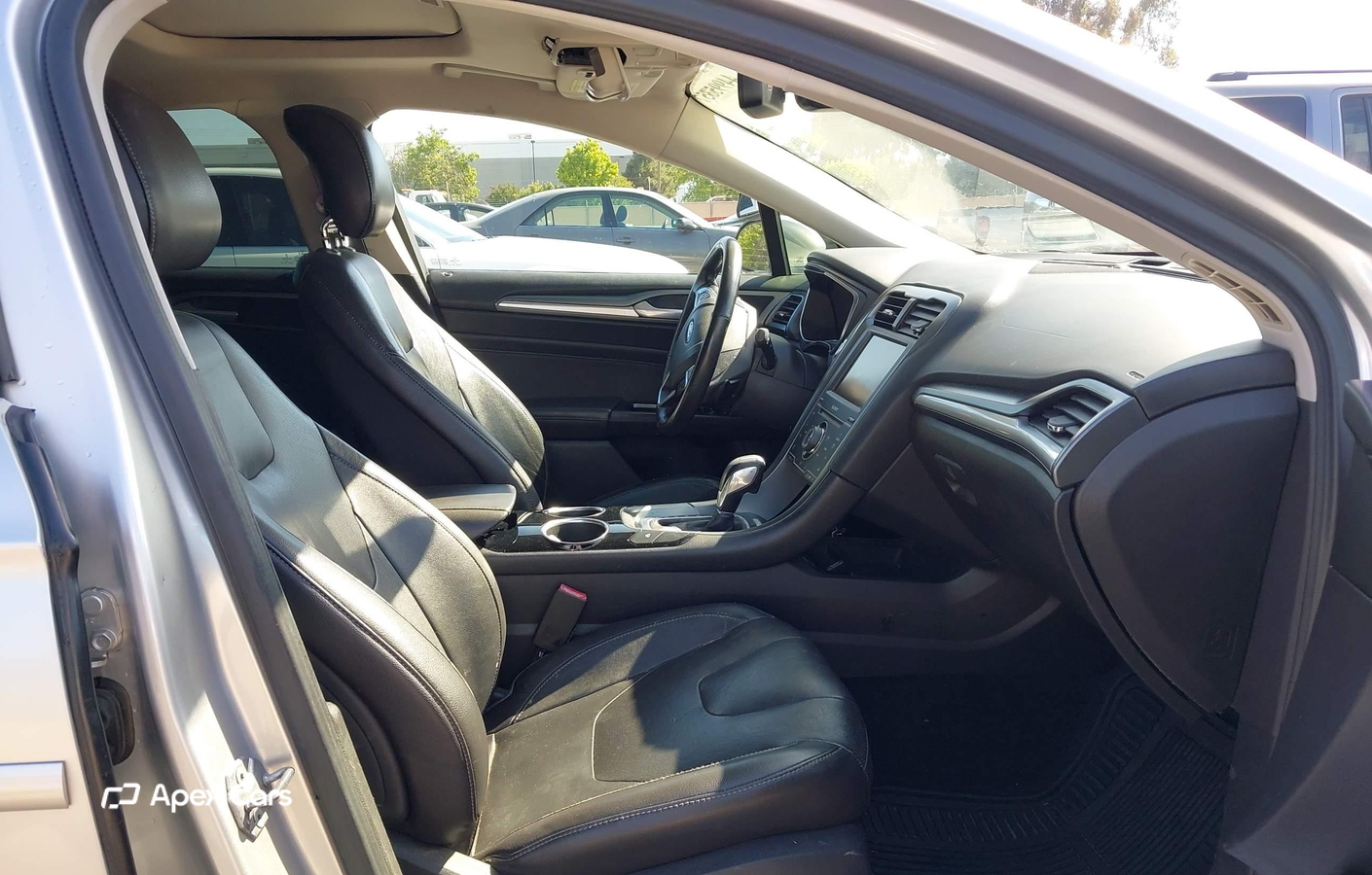 Ford Fusion 2013