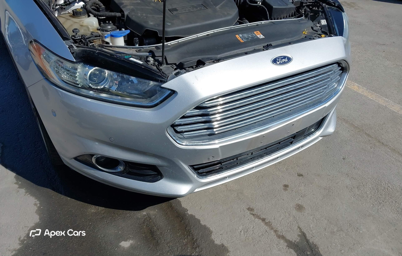 Ford Fusion 2013