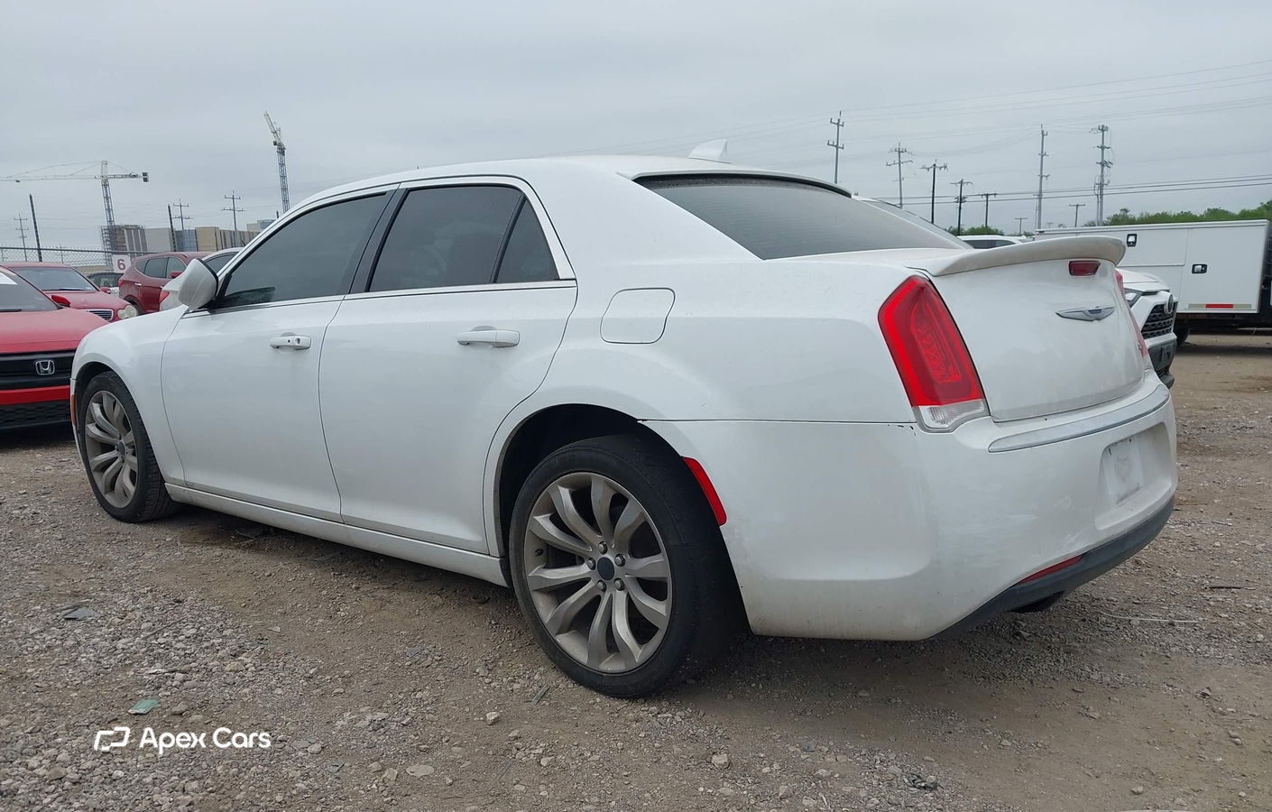 Chrysler 300 2017