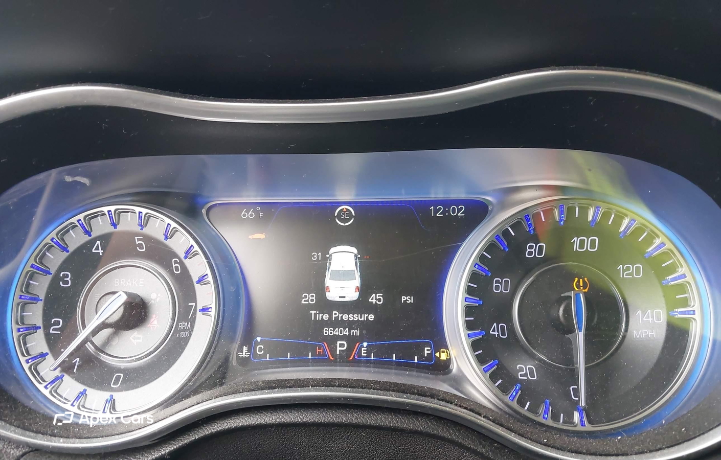 Chrysler 300 2017