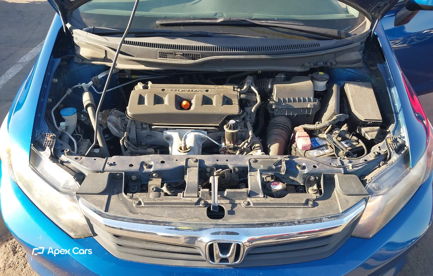 Honda Civic 2012