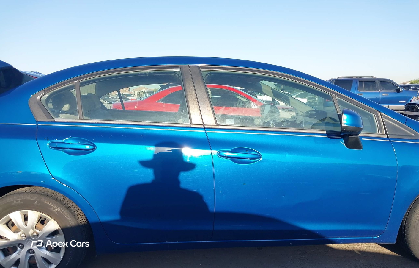 Honda Civic 2012