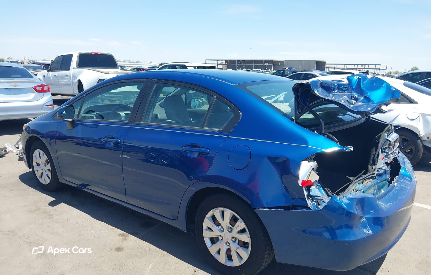 Honda Civic 2012
