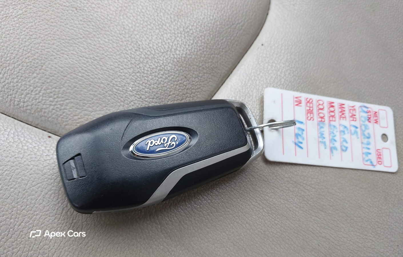 Ford Edge 2015