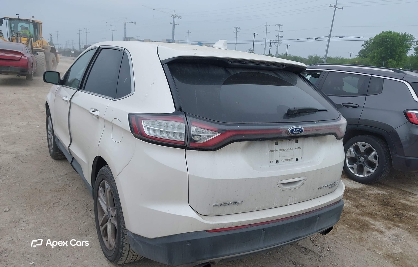 Ford Edge 2015