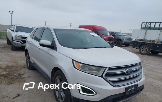 Ford Edge 2015 - Image 1 of 19