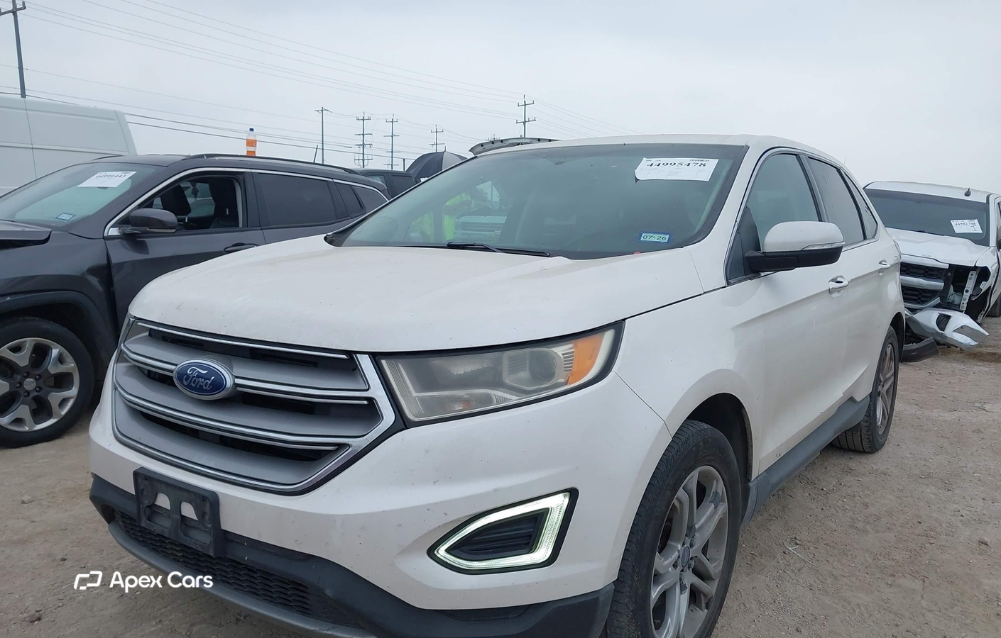 Ford Edge 2015