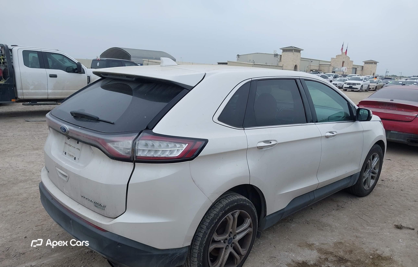 Ford Edge 2015