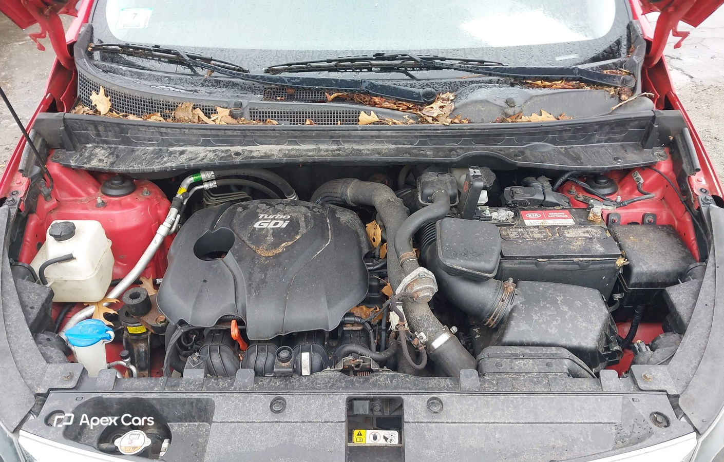 Kia Sportage 2014