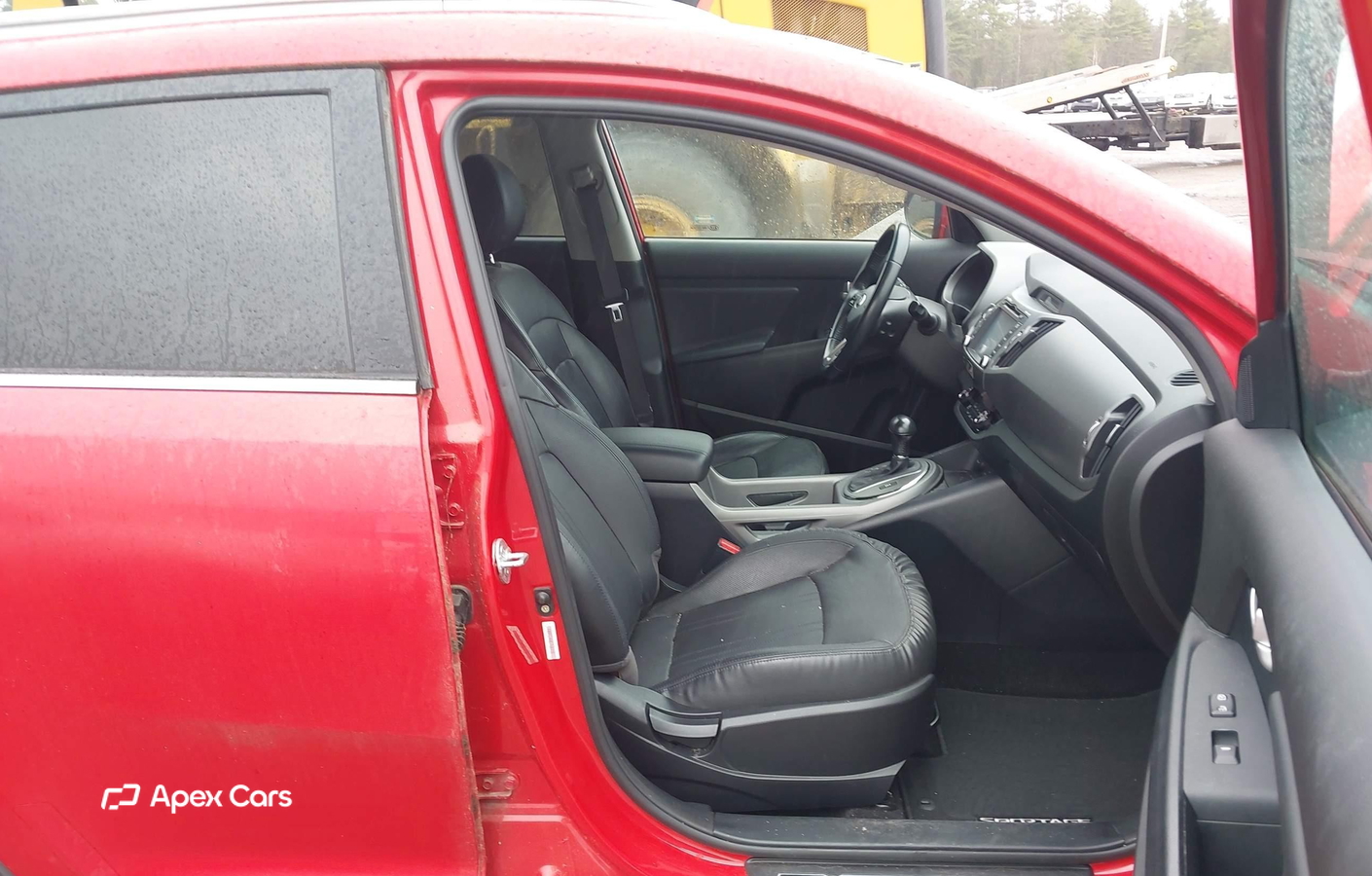 Kia Sportage 2014