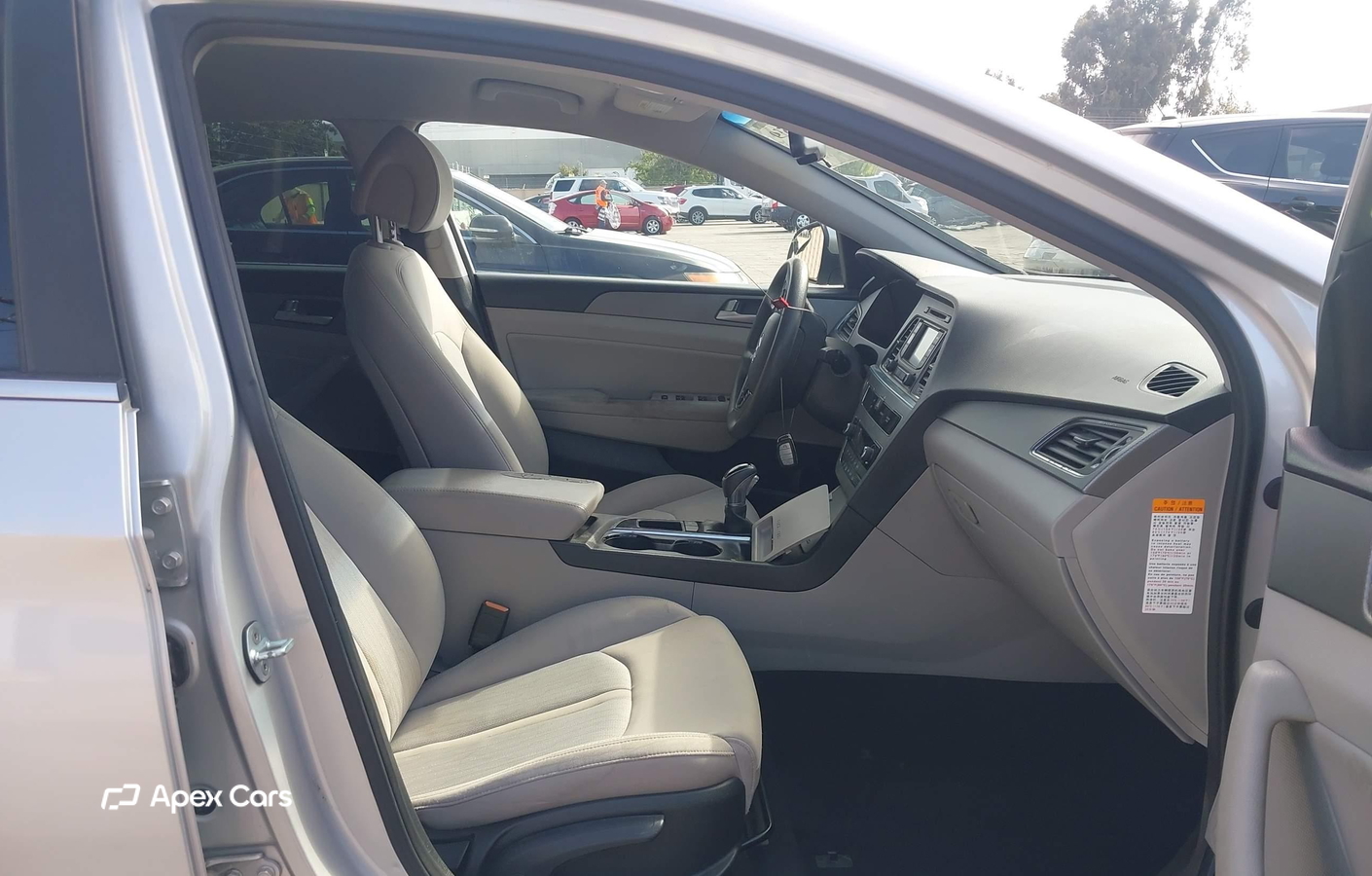 Hyundai Sonata 2016