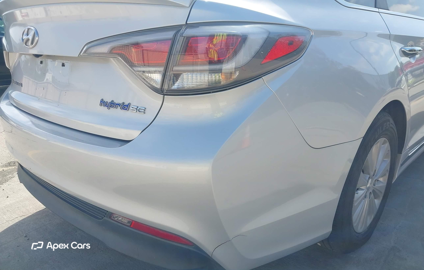 Hyundai Sonata 2016