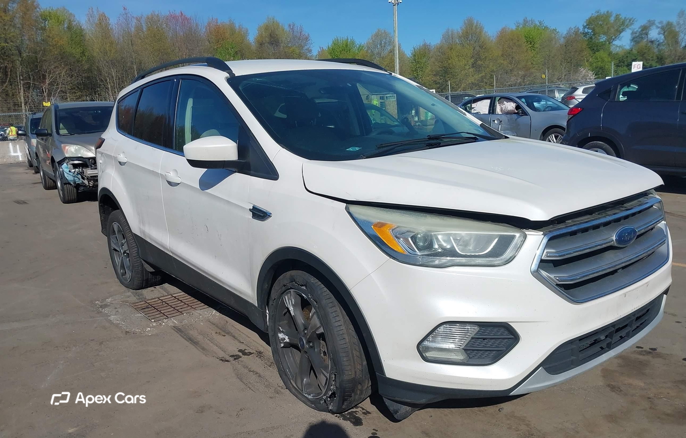 Ford Escape 2017