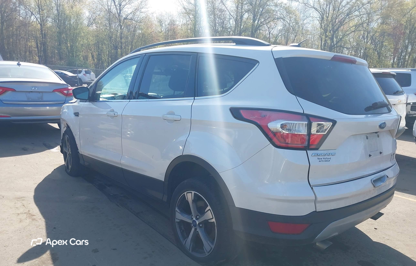 Ford Escape 2017