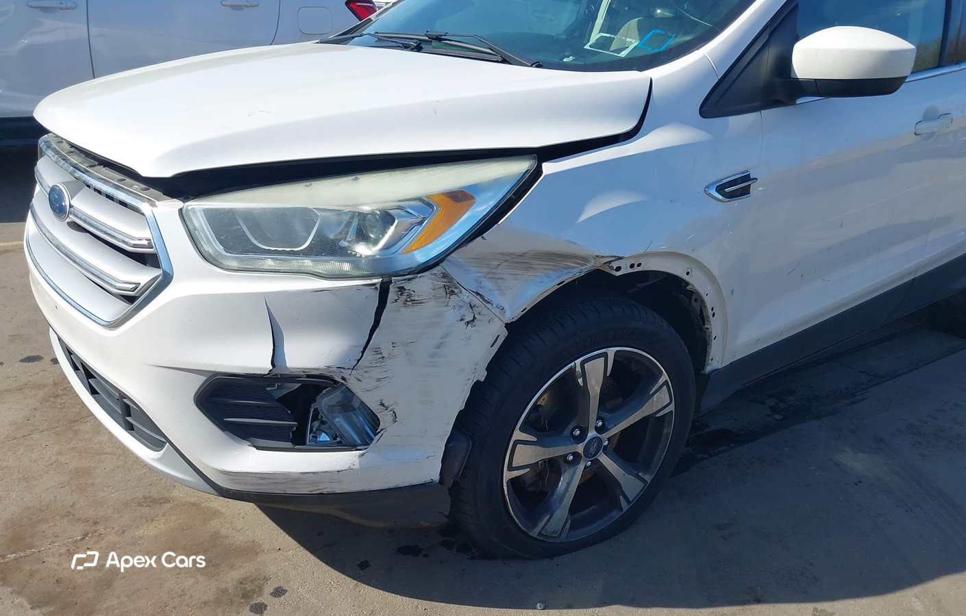 Ford Escape 2017