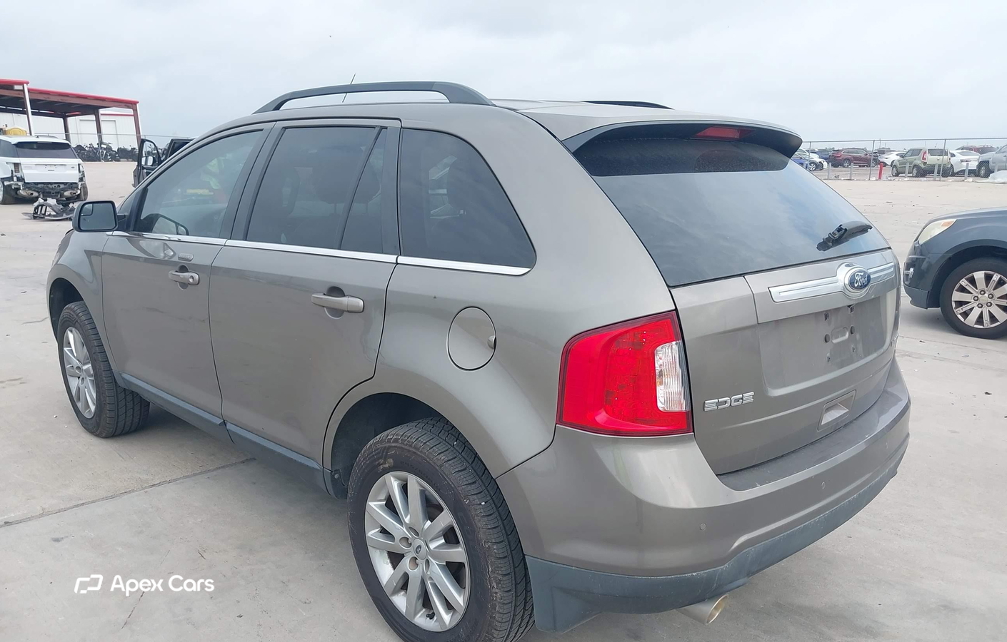 Ford Edge 2013