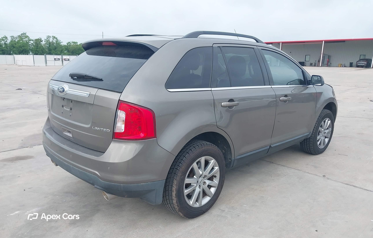 Ford Edge 2013