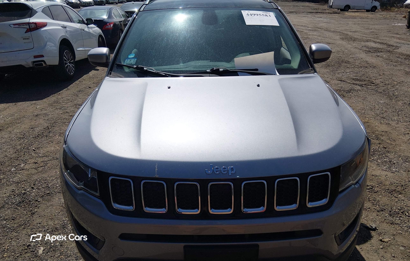 Jeep Compass 2018