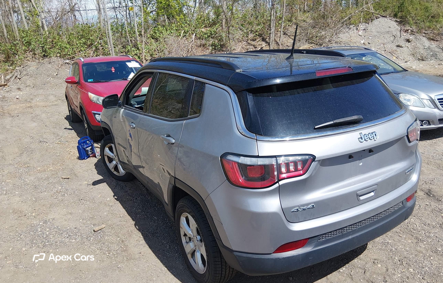Jeep Compass 2018
