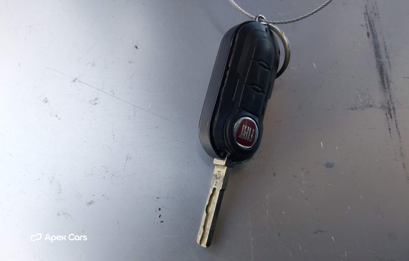 Fiat 500 2013