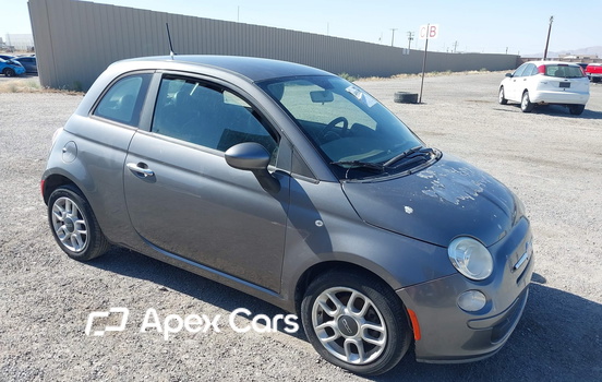 Fiat 500 2013 - Image 1 of 11