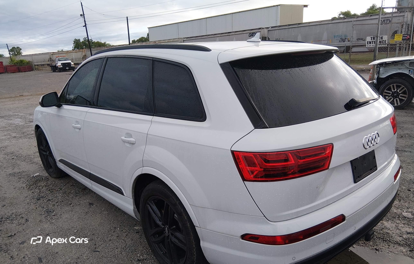 Audi Q7 2018