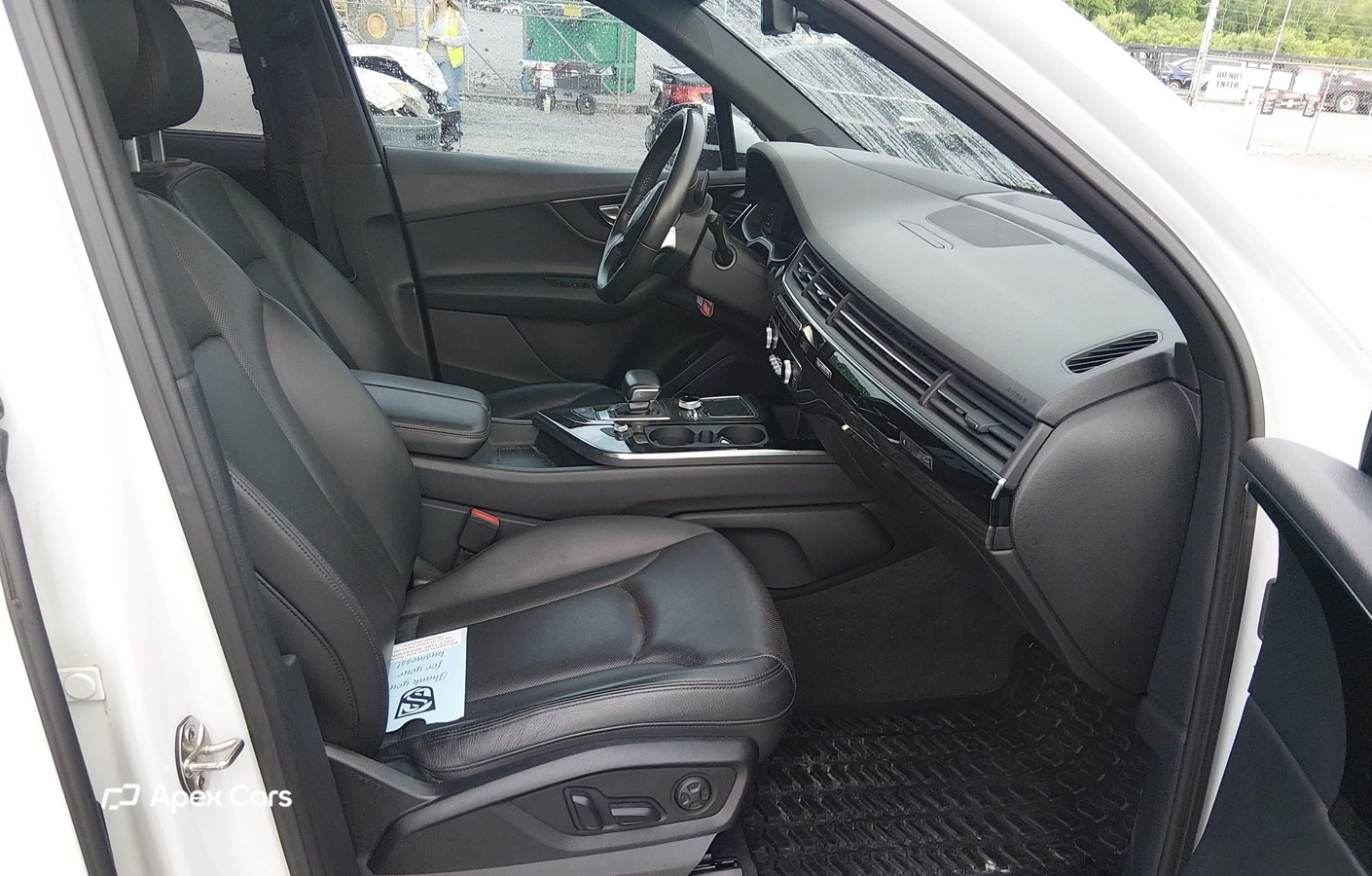 Audi Q7 2018