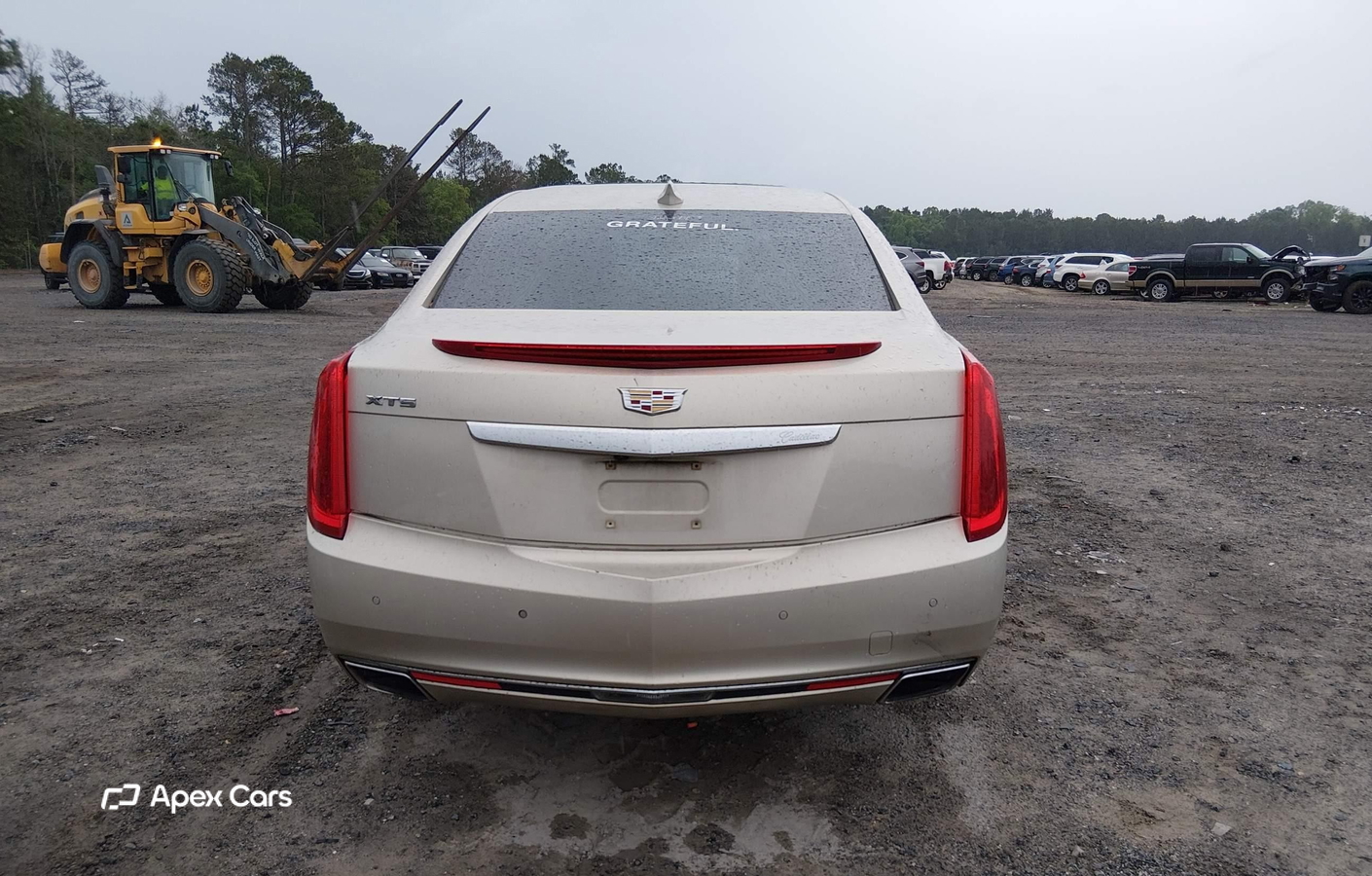 Cadillac XTS 2016
